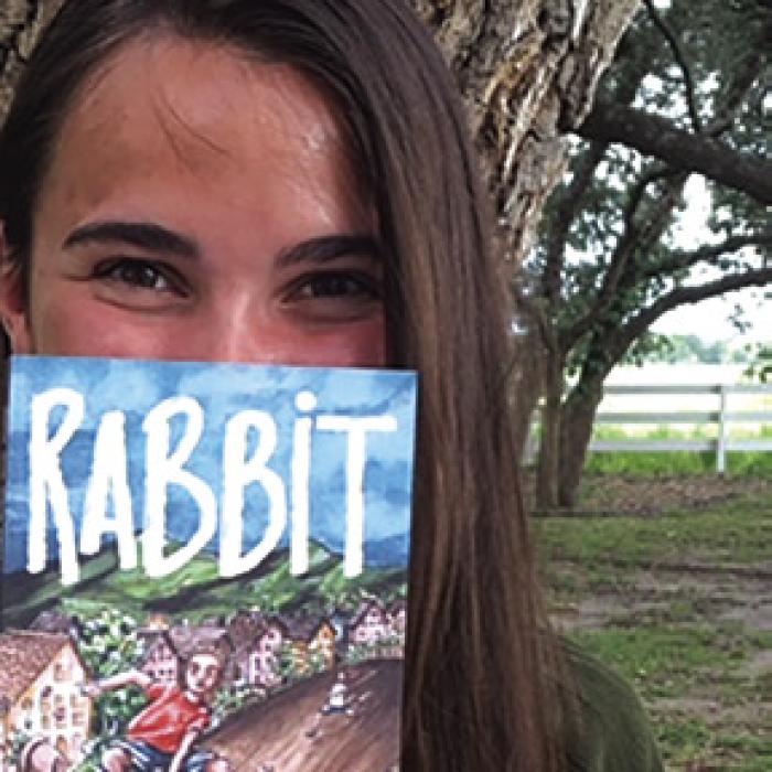 Muldoon’s Karlee Kelly Has Children’s Book Published