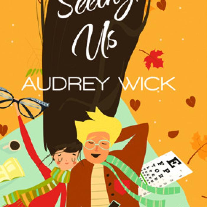 Local Author Releases New Book “Seeing Us”