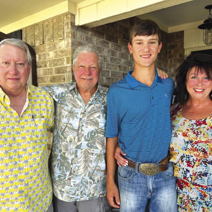 Kubala Receives Ginger Stanzel Bosl Scholarship