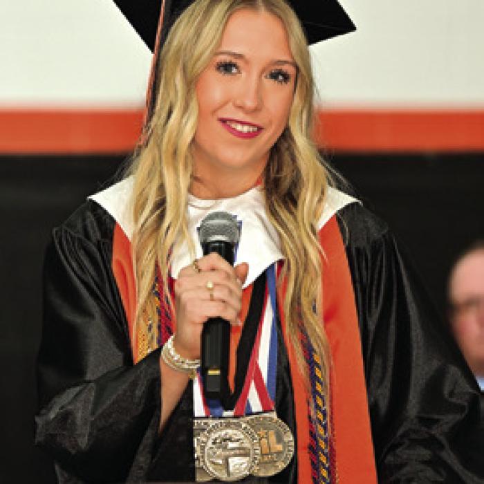 Schulenburg Graduation Speeches