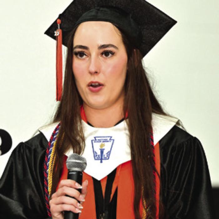 Schulenburg Graduation Speeches