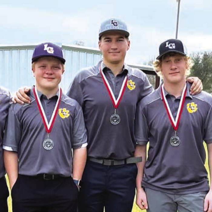 La Grange Boys Golfers Piling Up the Hardware