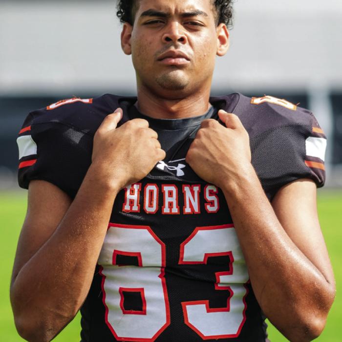 Schulenburg’s Jayvan Luhrs