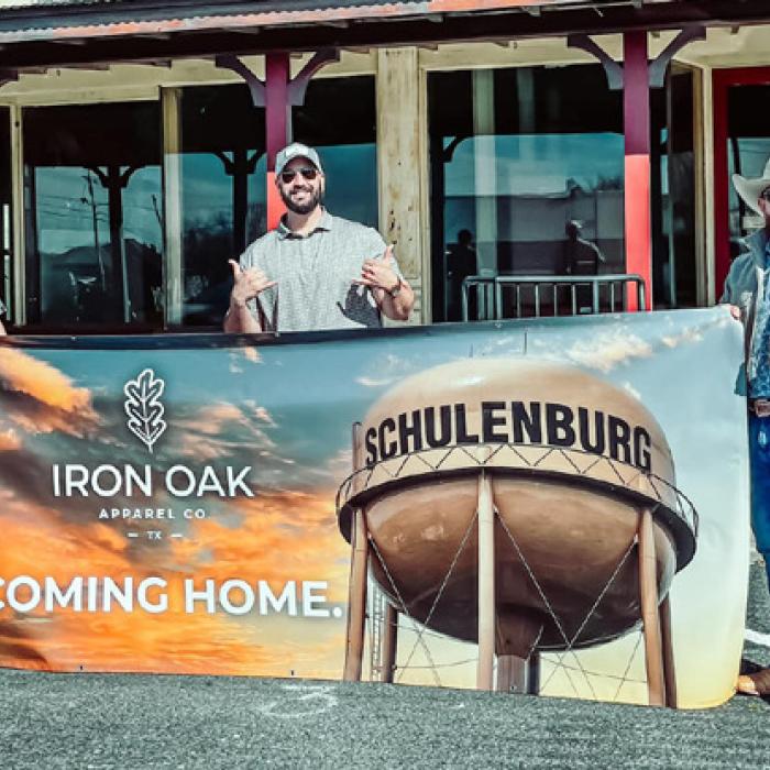 Booming Western Wear Company Moving to Downtown Schulenburg