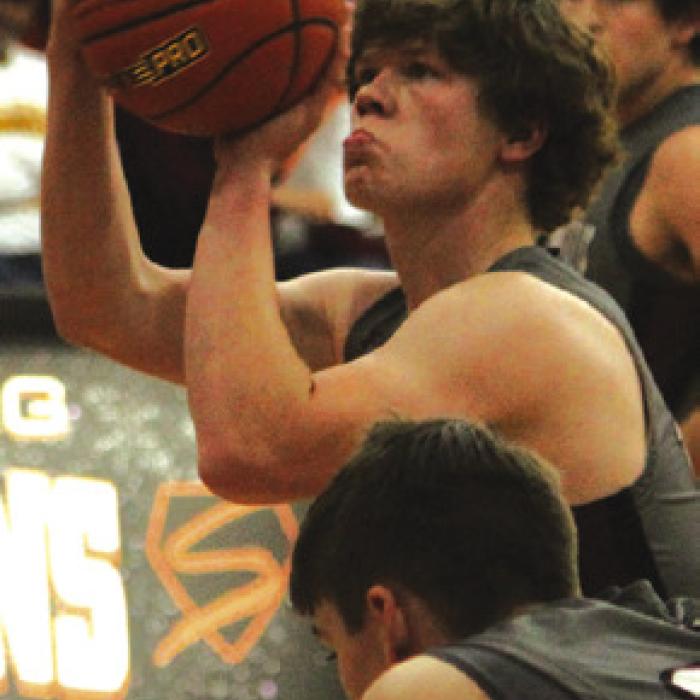 Lions Roll as Supak Hits Scoring Milestone