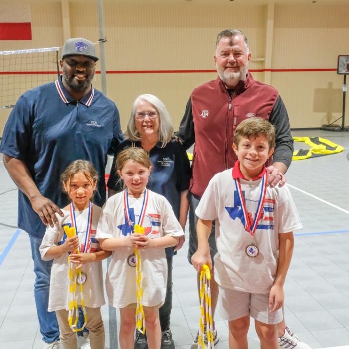 Jump-A-Thon Held at Sacred Heart