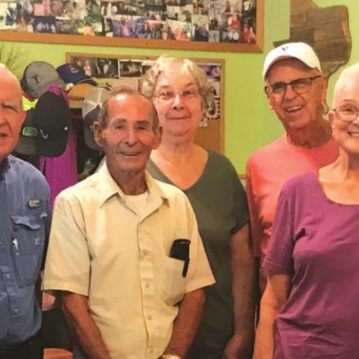 Fayetteville Class of 1967 Holds Reunion, Bike Ride Coming Up