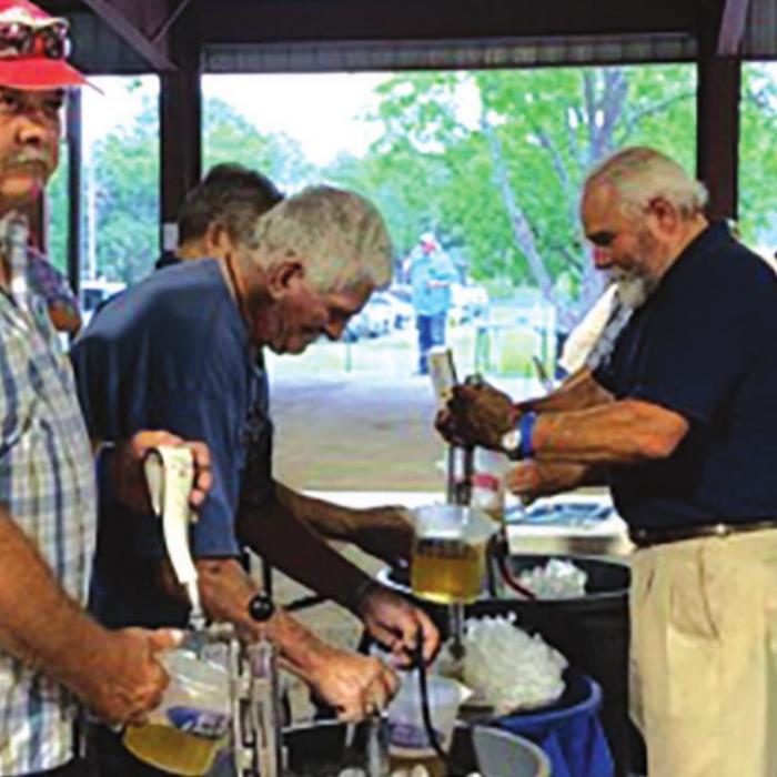 Fayetteville Class of 1967 Holds Reunion, Bike Ride Coming Up