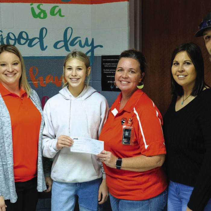 Kyla Faith Memorial Helps Mental Health Initiatives