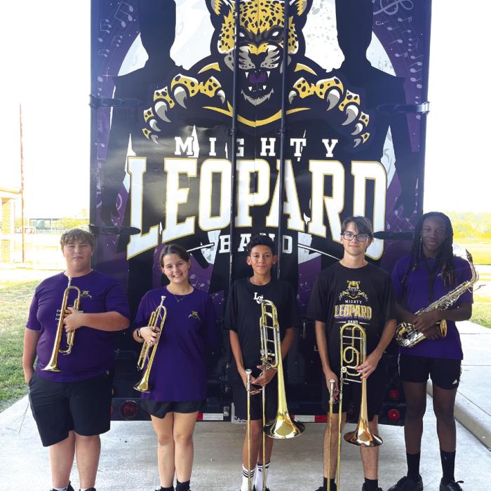 All-Region Jazz Band