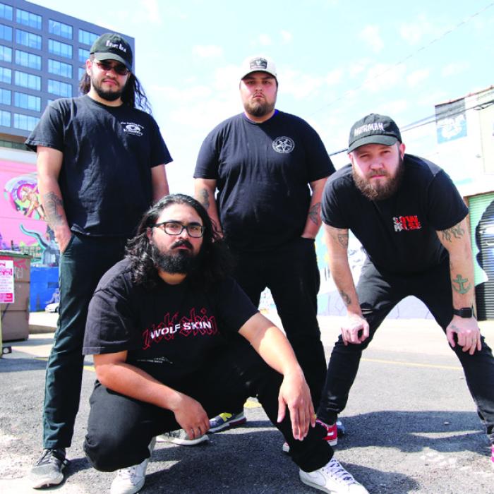 Local Metal Band ‘Familiar With Failure’ Spreads Important Message