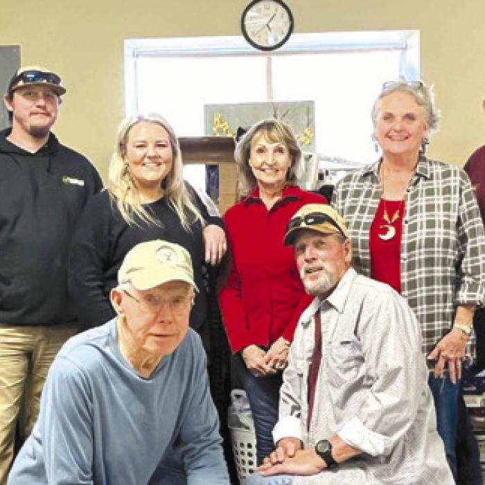 Schulenburg Food Pantry Receives Donations