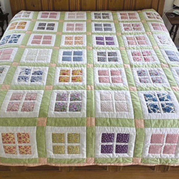 St. John Altar Society Quilt Raffle