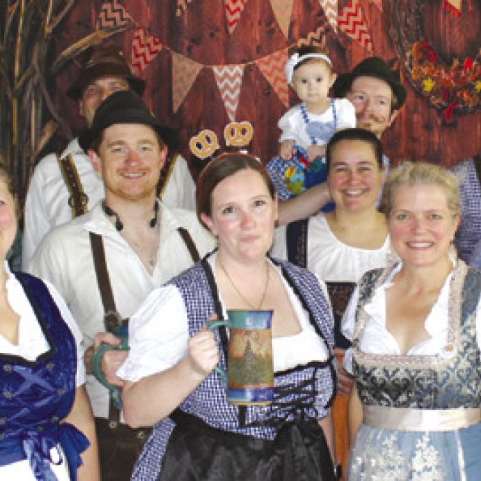 Another Successful Oktoberfest in Warda