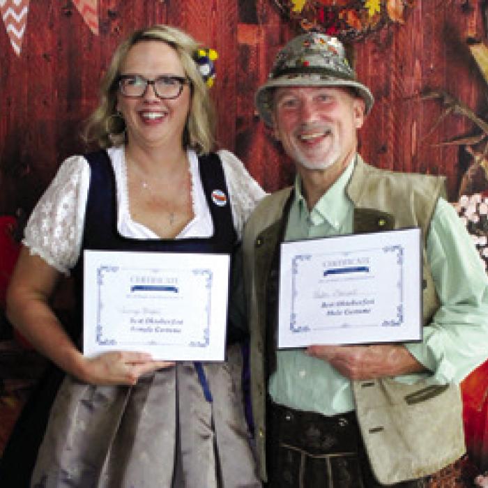 Another Successful Oktoberfest in Warda