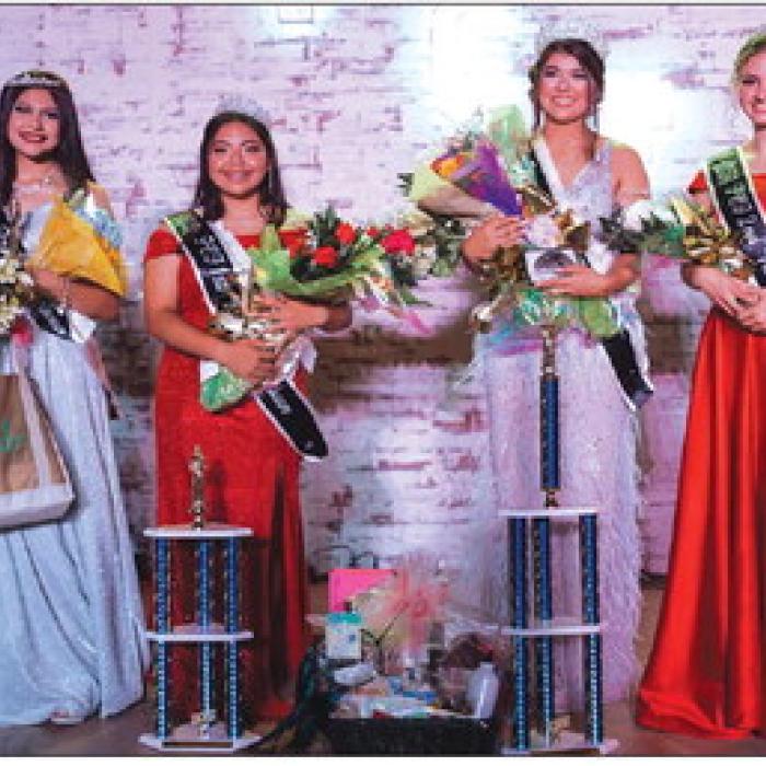 Apply for Fair Queen by June 16