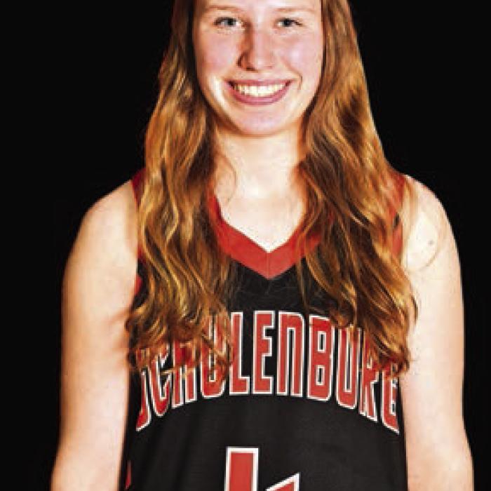 #4 Hope Hammac So. Guard