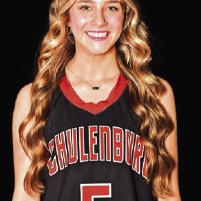 #5 Jenna Guentert Fresh. Guard
