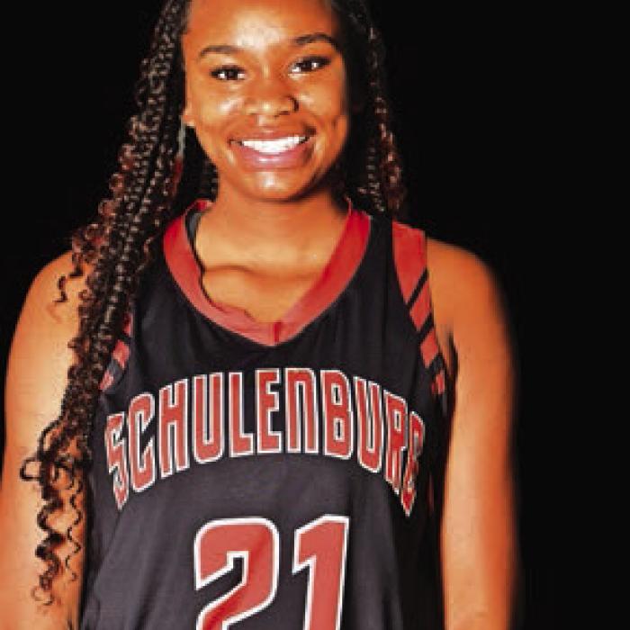 #21 Jashyia Jackson So. Guard