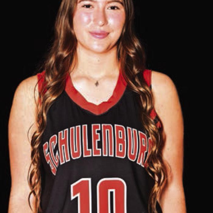 #10 Gracie Burton Jr. Guard