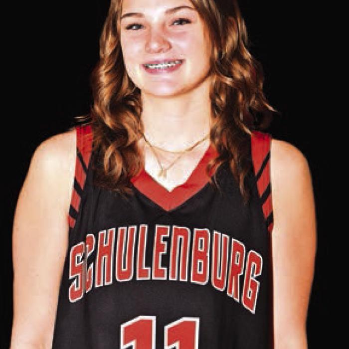 #11 Alana Herzik Jr. Forward