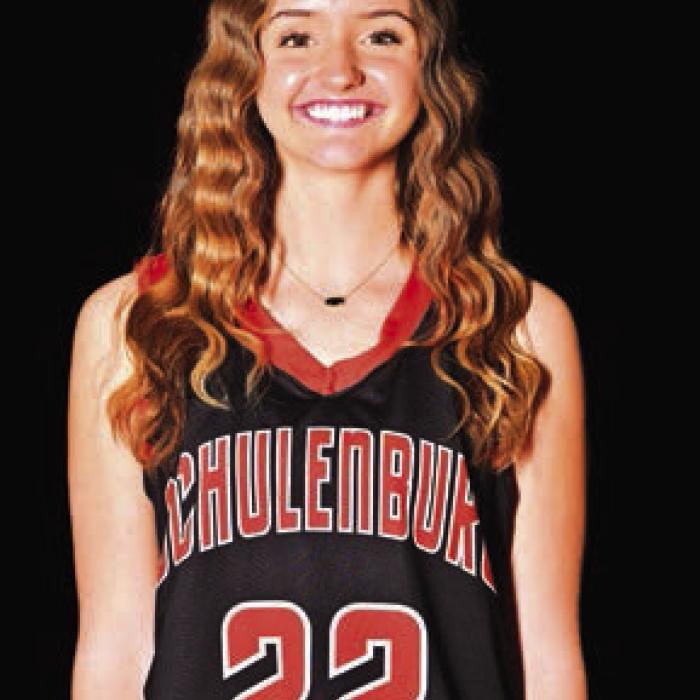 #22 Miranda Bonner Fr. Guard