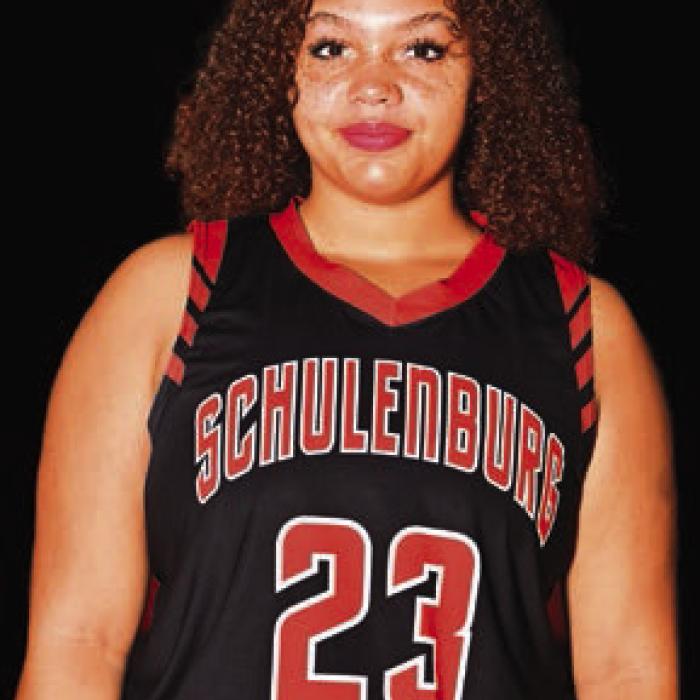 #23 Arianna Vincent So. Post