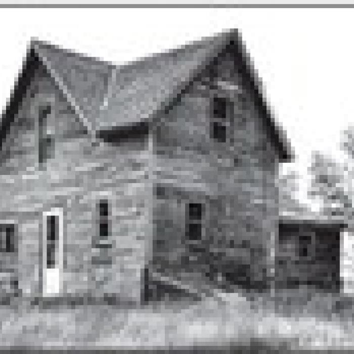 The Old House by Jerry Brown.
