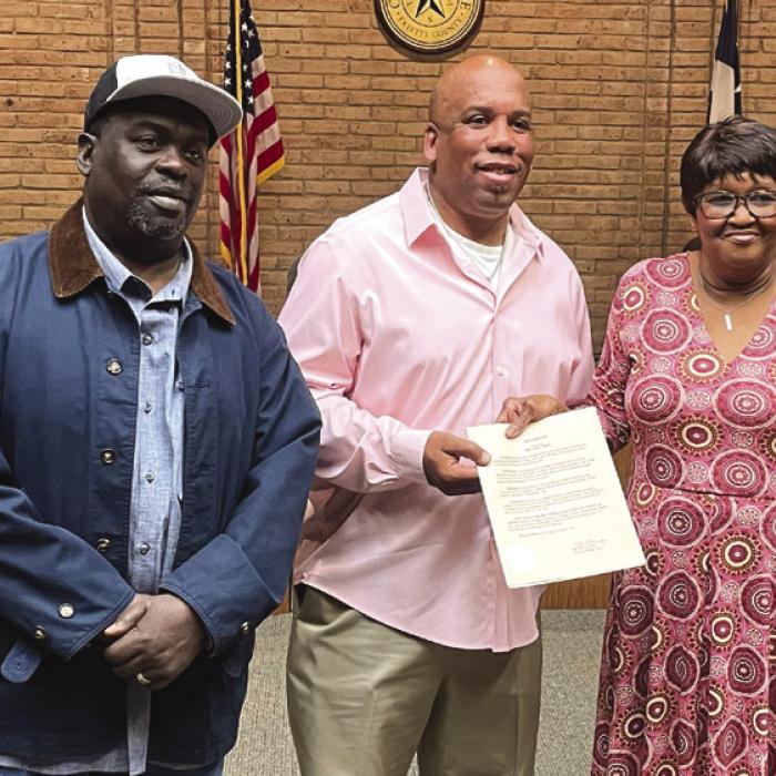 February Proclaimed Black History Month