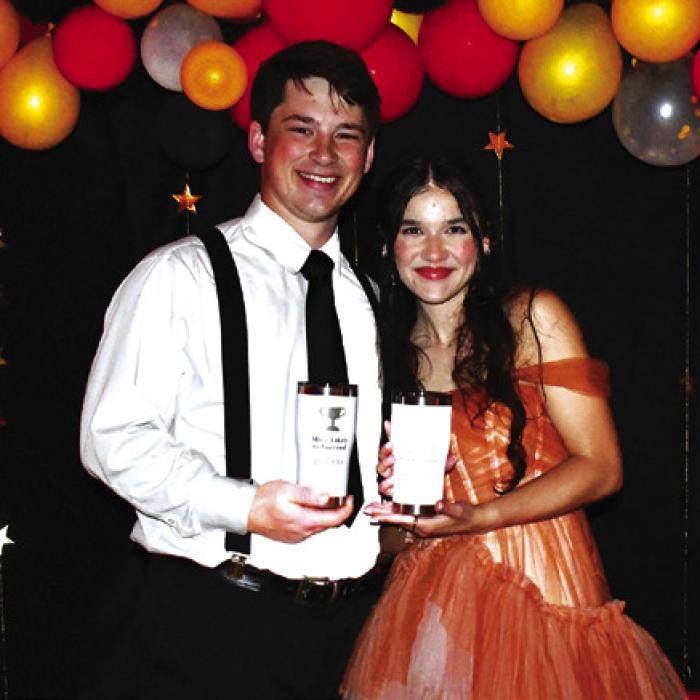 Fayetteville ISD Senior Favorites