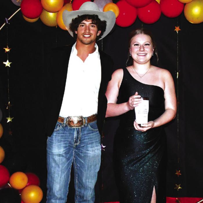 Fayetteville ISD Senior Favorites
