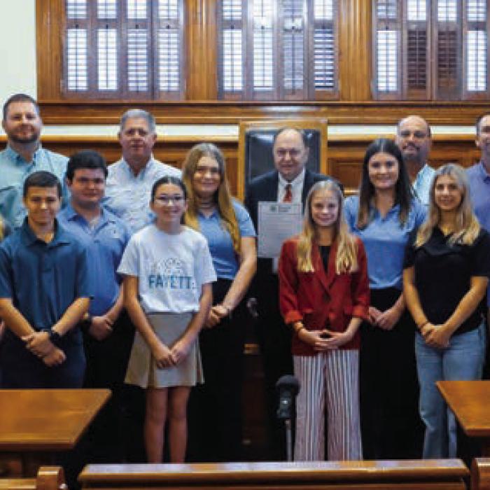 4-H Week Proclaimed
