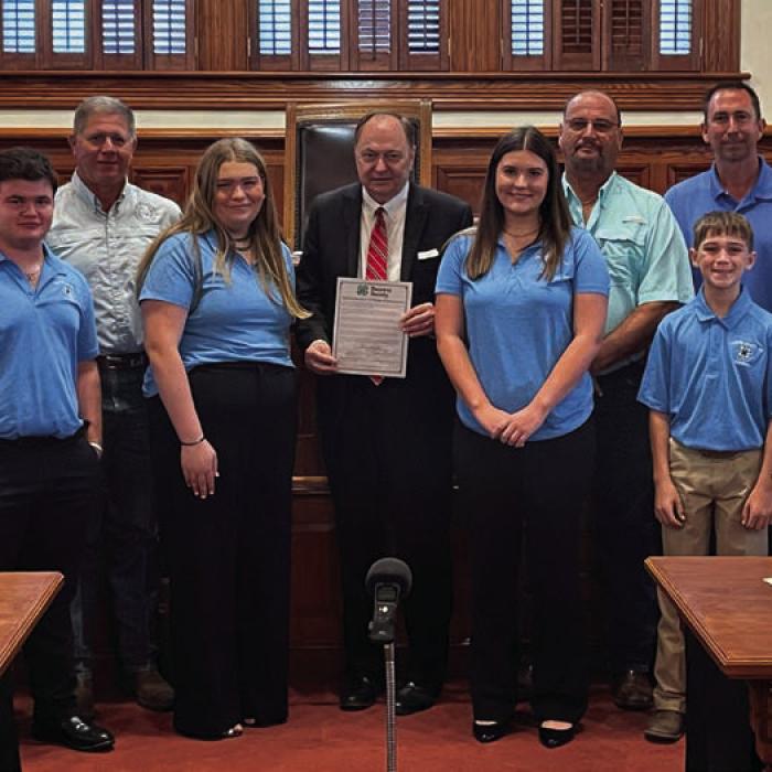 4-H Week Proclaimed