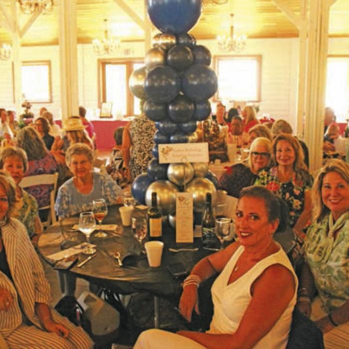 More Models and Images from Saturday’s Fashion Fling in Round Top Benefitting Hospice Brazos Valley