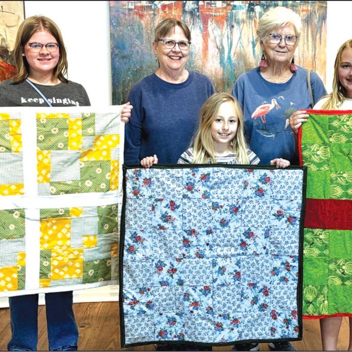 Stitching Stories of Creativity