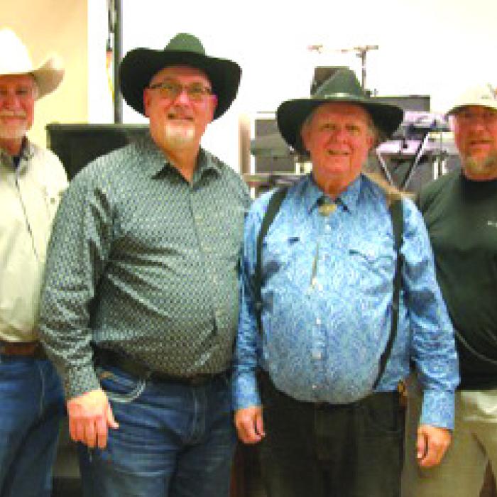 Fayette County Opry Band to Headine Monthly Show