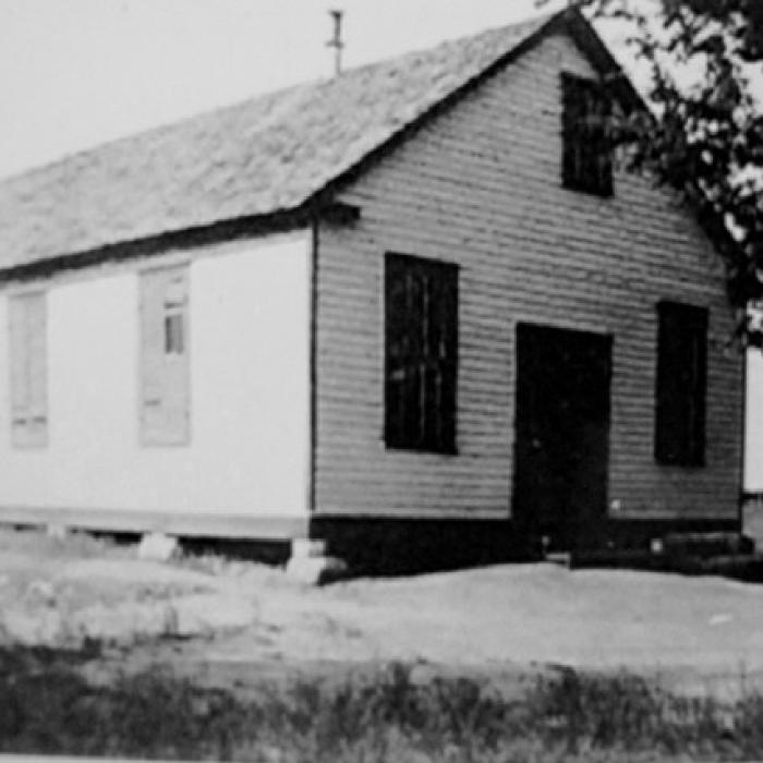 The Washington School at Swiss Alp.