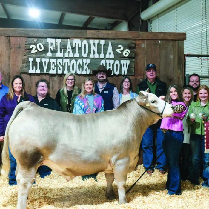 Flatonia Livestock Show Awards Top Honors, $213,225 in Sales