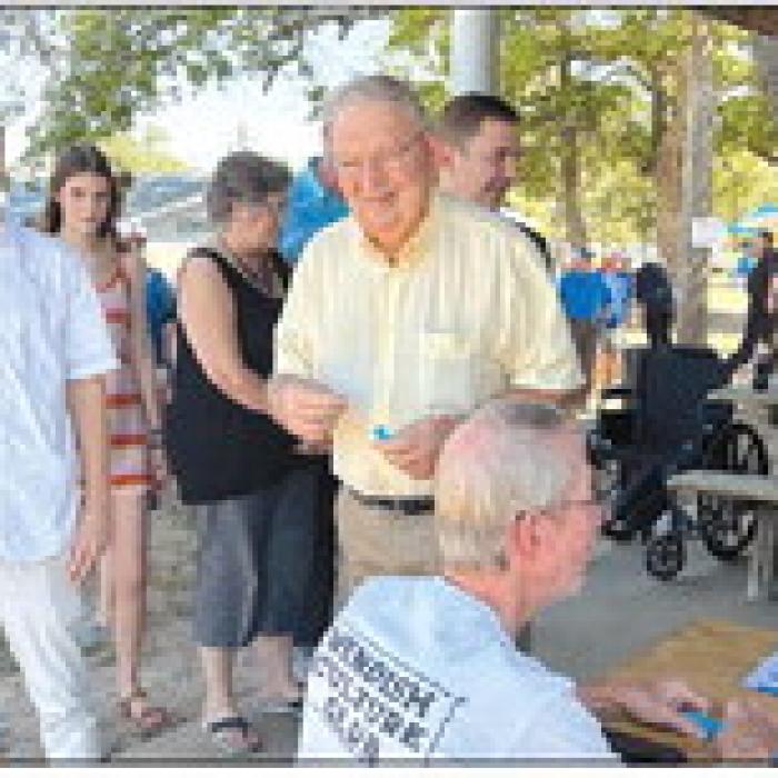 Scenes from the Wendish Fest