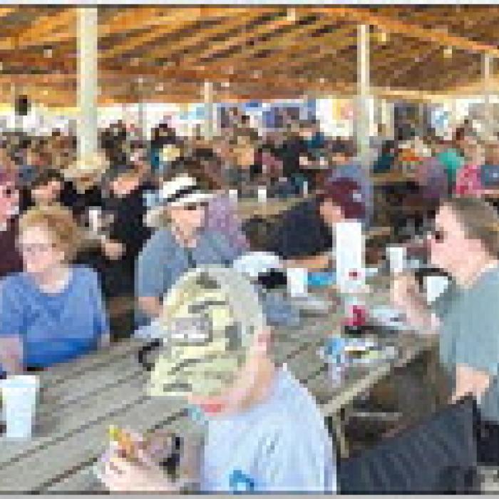 Scenes from the Wendish Fest
