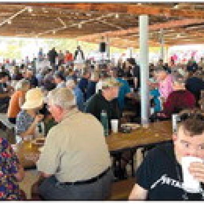 Scenes from the Wendish Fest