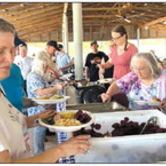 Scenes from the Wendish Fest