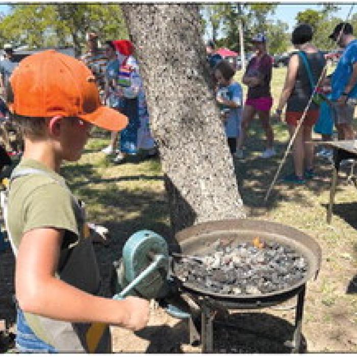 Scenes from the Wendish Fest