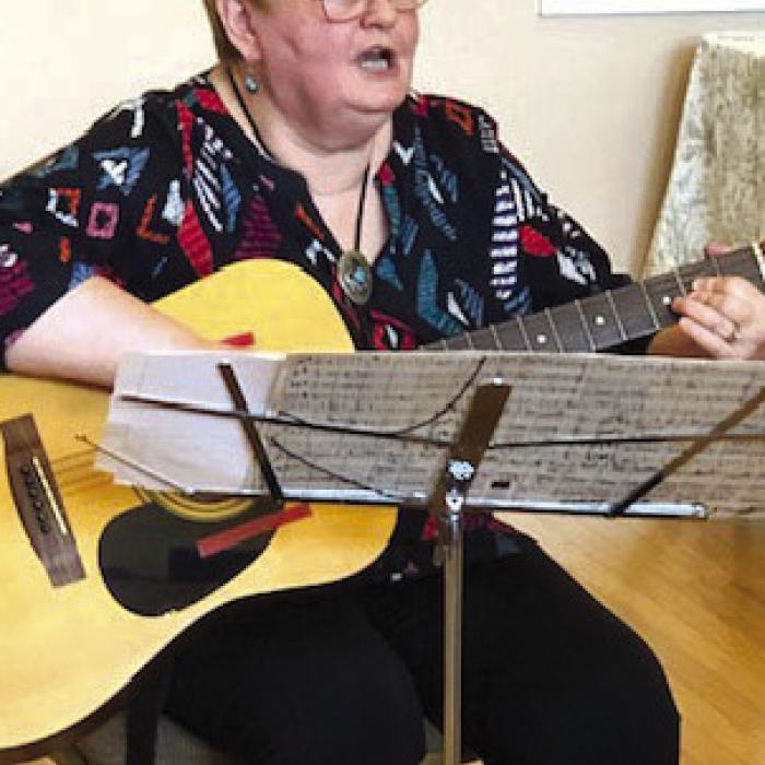 Fayette Co. Czech Heritage Society Holds Meeting, Crowns Royalty
