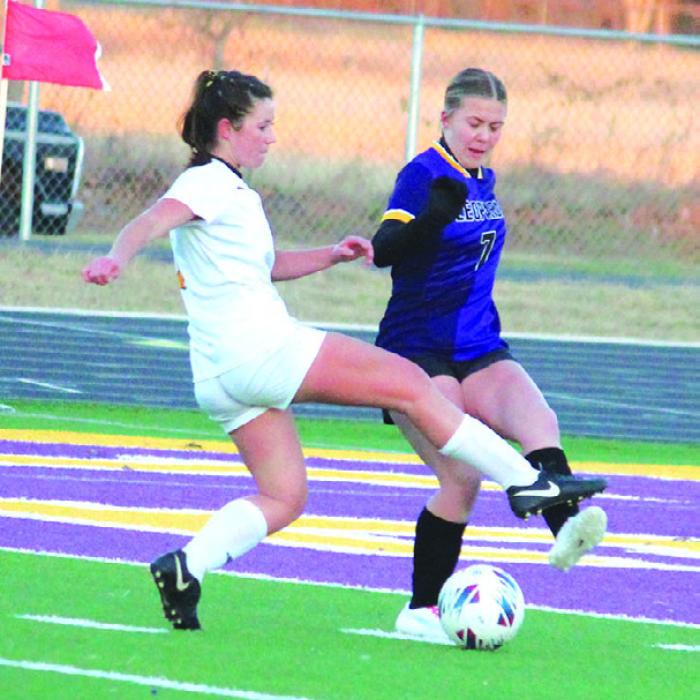 La Grange Opens District Soccer Play This Week