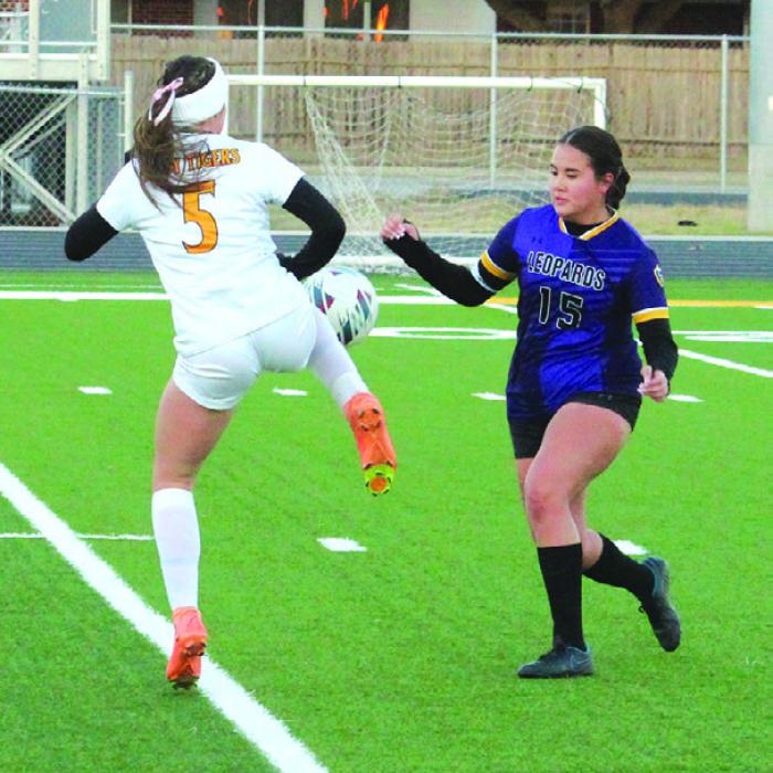 La Grange Opens District Soccer Play This Week