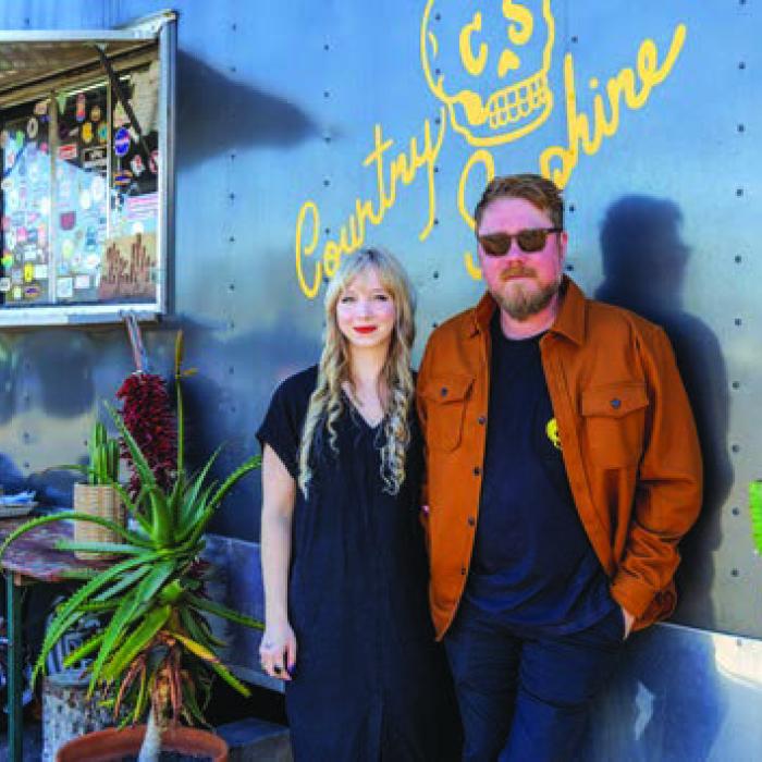 A Dose of Country Sunshine