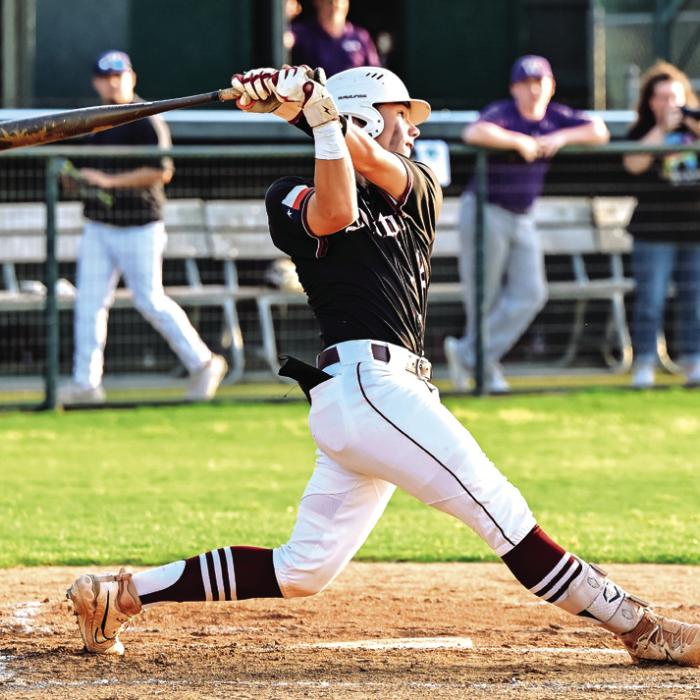 Flatonia Baseball Blanks Weimar 10-0