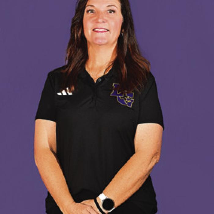 Ginger Cooper Assistant Coach