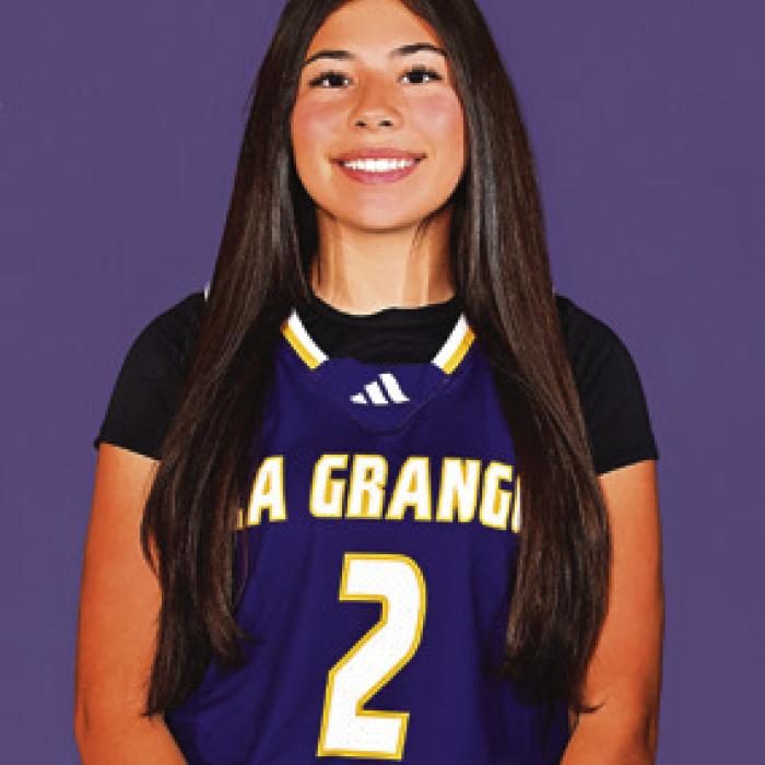 #2 Melanie Cruz Sophomore